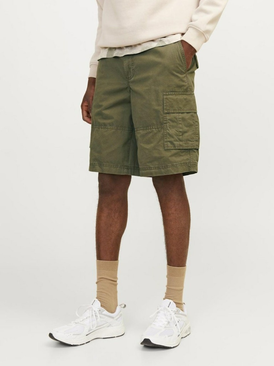 Jack Jones Cole Campaıgn Erkek Şort 12253222 - 3