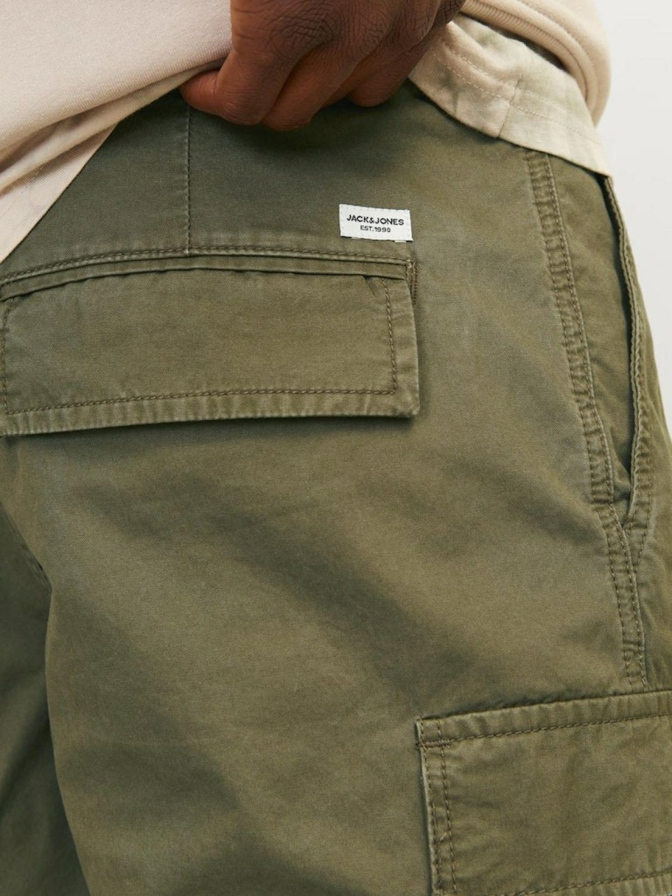 Jack Jones Cole Campaıgn Erkek Şort 12253222 - 5