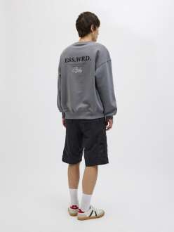 Jack Jones Cole MateoRelaxed Fit Erkek Kargo Şort 12274389 - 4