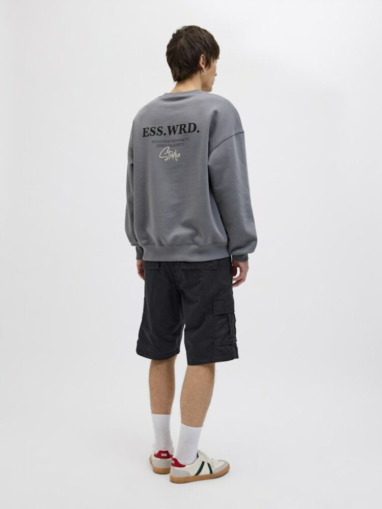 Jack Jones Cole MateoRelaxed Fit Erkek Kargo Şort 12274389 - 4