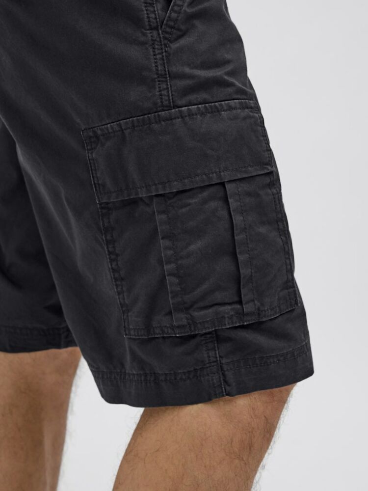 Jack Jones Cole MateoRelaxed Fit Erkek Kargo Şort 12274389 - 5
