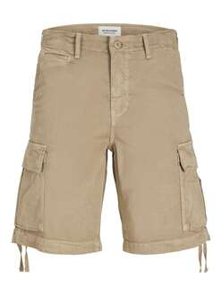 Jack Jones Cole Tucker Erkek Kargo Şort 12253122 - 1