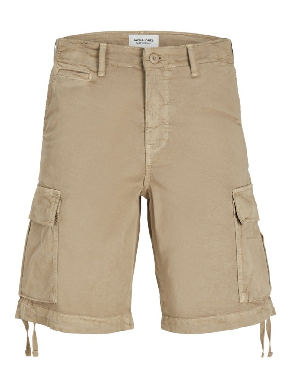 Jack Jones Cole Tucker Erkek Kargo Şort 12253122 - 1