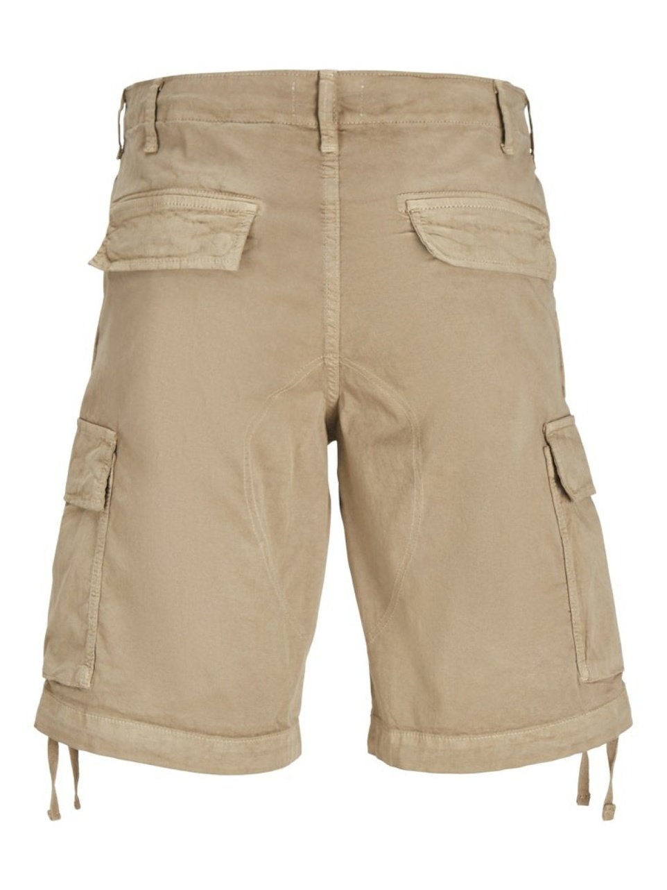 Jack Jones Cole Tucker Erkek Kargo Şort 12253122 - 2