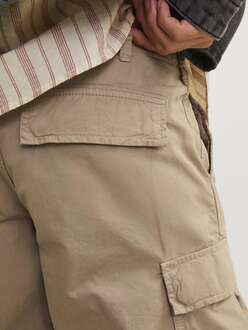Jack Jones Cole Tucker Erkek Kargo Şort 12253122 - 3