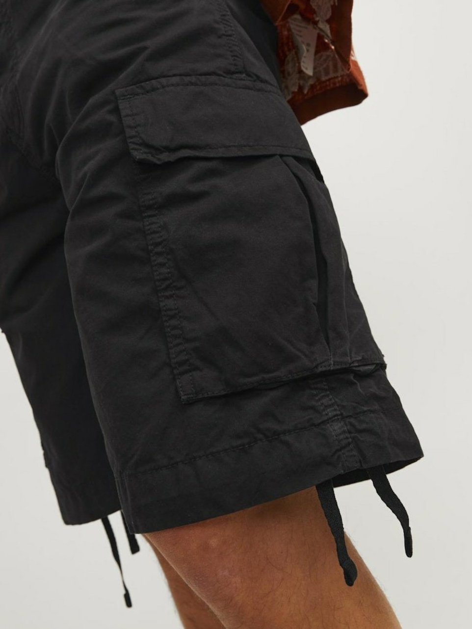 Jack Jones Cole Tucker Erkek Kargo Şort 12253122 - 3
