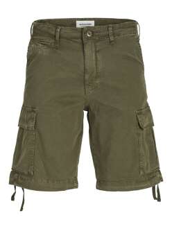 Jack Jones Cole Tucker Erkek Kargo Şort 12253122 - 1