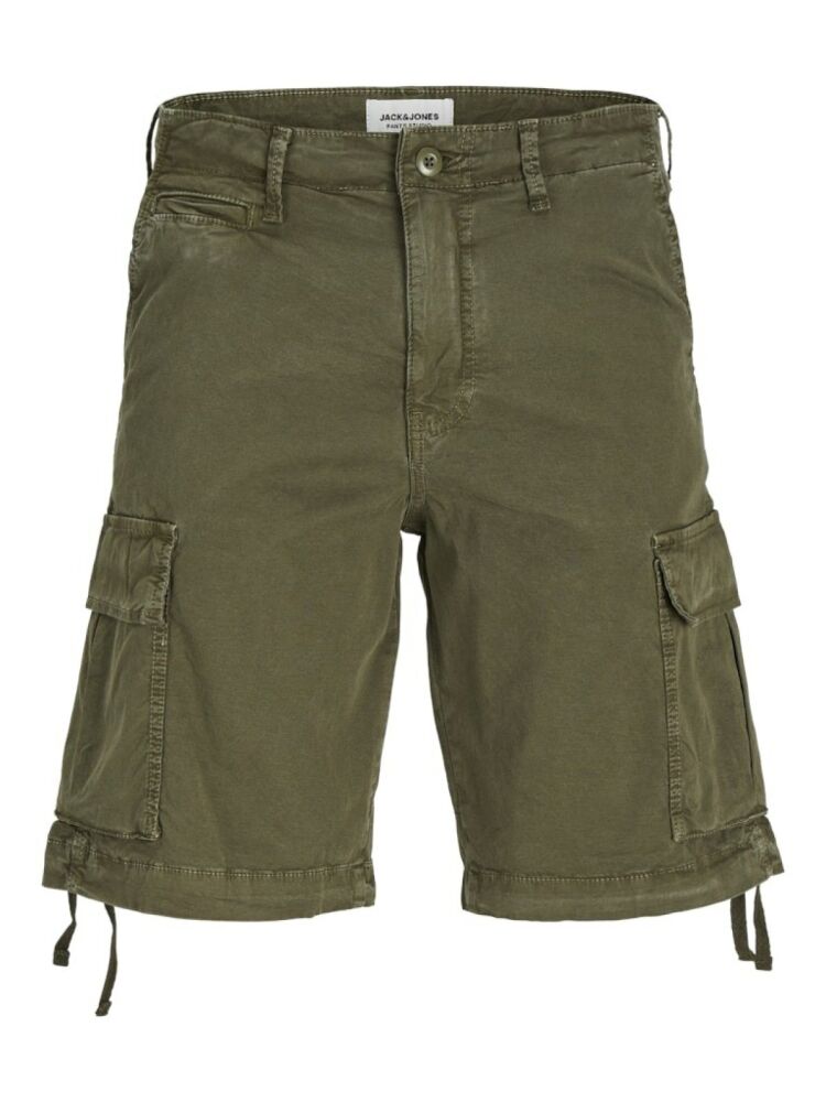 Jack Jones Cole Tucker Erkek Kargo Şort 12253122 - 1