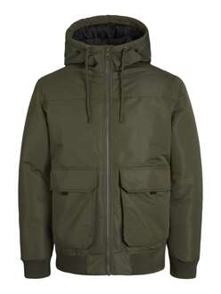 Jack Jones Consruct Bomber Erkek Ceket 12263838 - 3