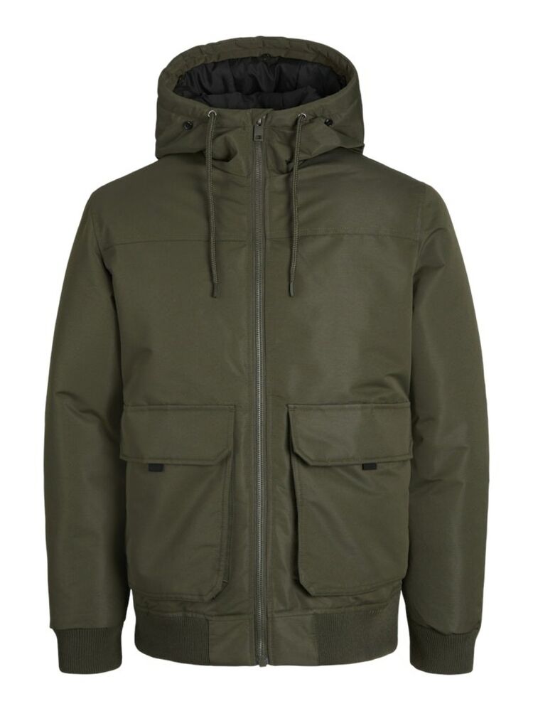 Jack Jones Consruct Bomber Erkek Ceket 12263838 - 3