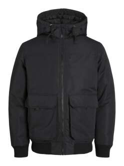 Jack Jones Consruct Bomber Erkek Ceket 12263838 - Jack Jones (1)