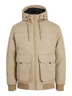 Jack Jones Consruct Bomber Erkek Ceket 12263838 - Jack Jones (1)