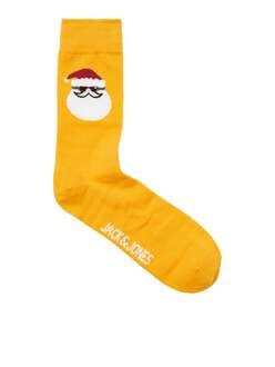 Jack Jones Cool X Mas 3 Lü Paket Erkek Çorap 12246163 - 2