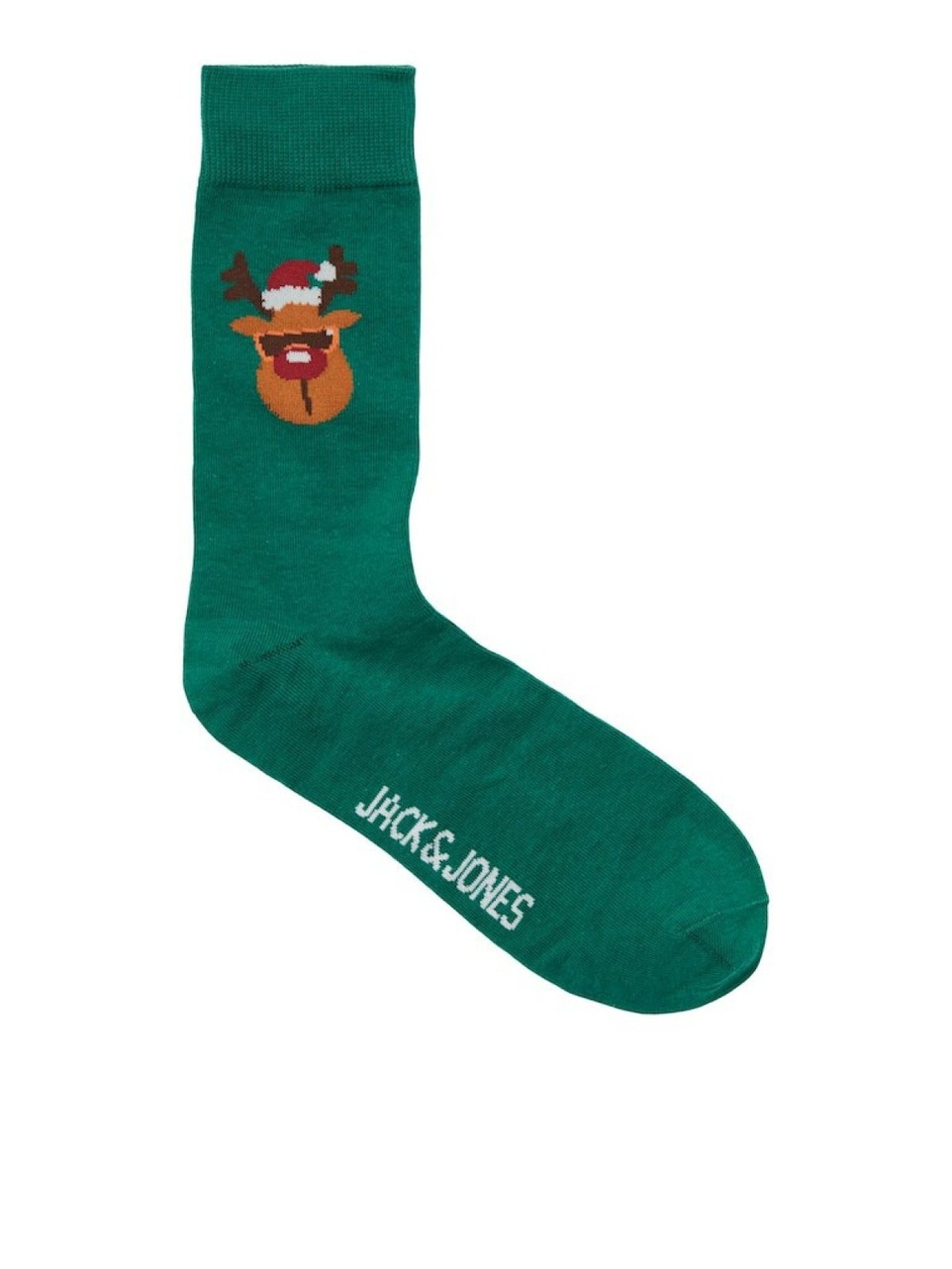Jack Jones Cool X Mas 3 Lü Paket Erkek Çorap 12246163 - 4