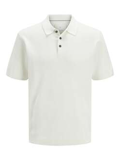 Jack Jones Cooper Knıt Triko Polo Yaka Erkek Tişört 12271483 - 1