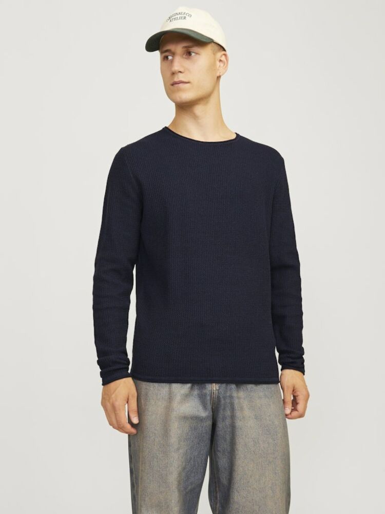 Jack Jones Cooper Regular Fit Erkek Kazak 12258407