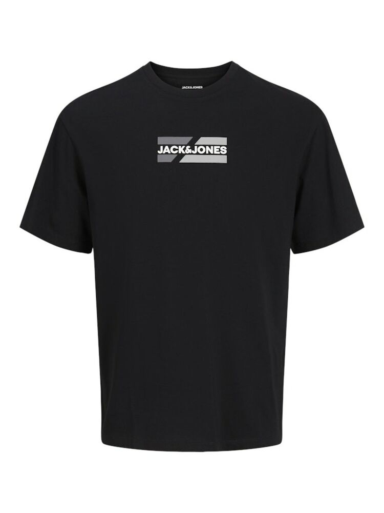 Jack Jones Corp Graphıc Regular Erkek Tişört 12268415 - 1