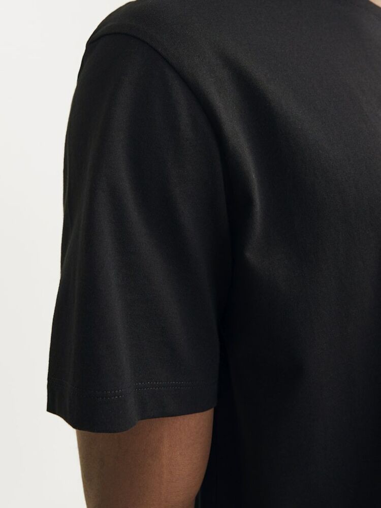 Jack Jones Corp Graphıc Regular Erkek Tişört 12268415 - 4