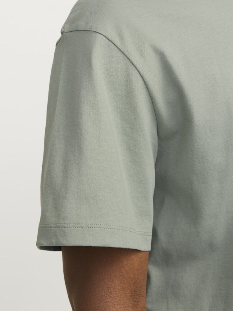 Jack Jones Corp Graphıc Regular Erkek Tişört 12268415 - 2