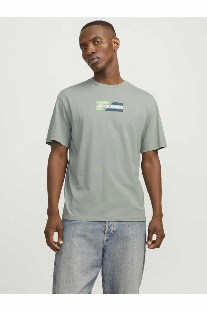 Jack Jones Corp Graphıc Regular Erkek Tişört 12268415
