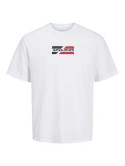 Jack Jones Corp Graphıc Regular Erkek Tişört 12268415 - 1