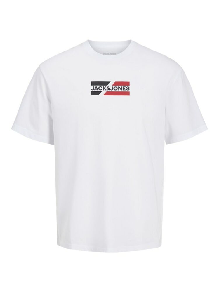 Jack Jones Corp Graphıc Regular Erkek Tişört 12268415 - 1