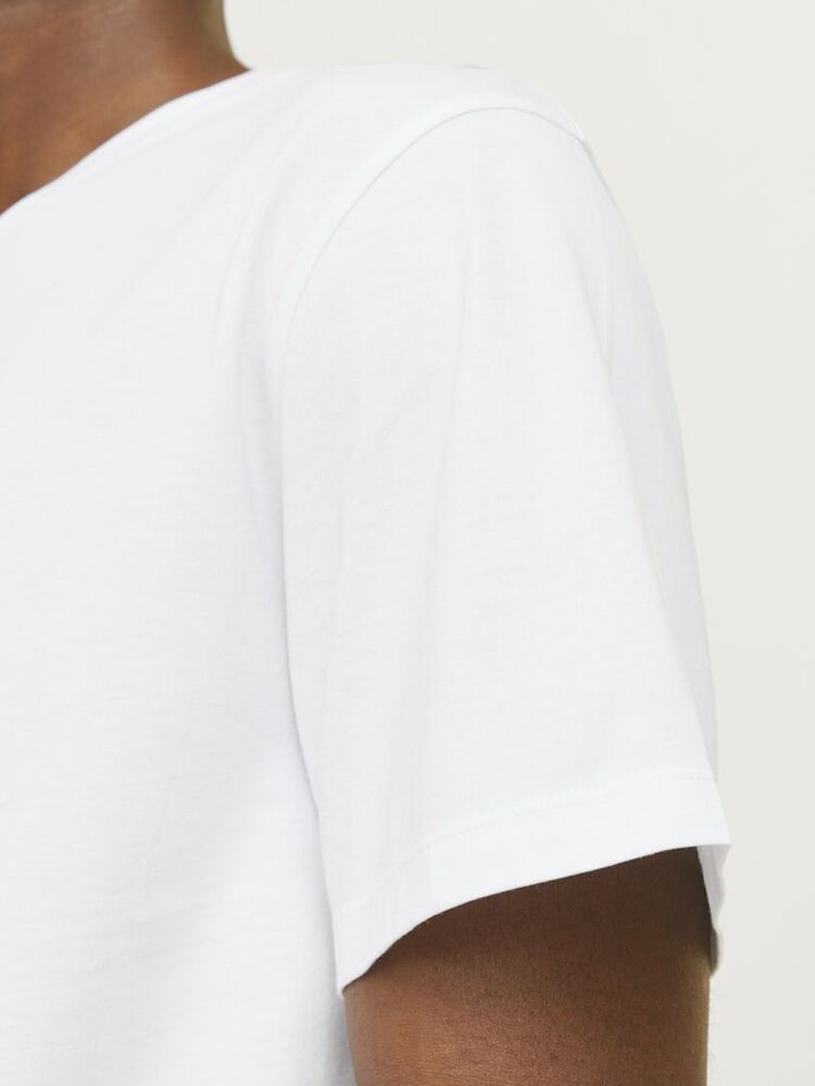 Jack Jones Corp Graphıc Regular Erkek Tişört 12268415 - 3