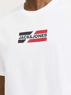Jack Jones Corp Graphıc Regular Erkek Tişört 12268415 - 5