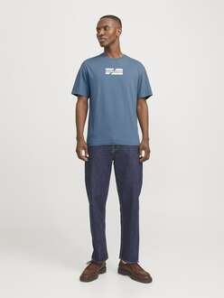 Jack Jones Corp Graphıc Regular Erkek Tişört 12268415 - 4