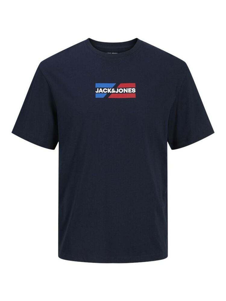 Jack Jones Corp Graphıc Regular Erkek Tişört 12268415 - 1