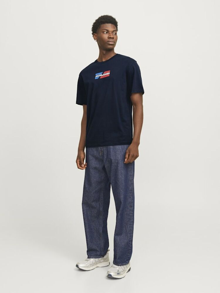 Jack Jones Corp Graphıc Regular Erkek Tişört 12268415 - 3
