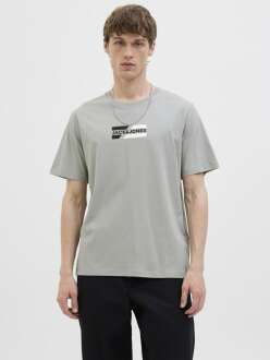 Jack Jones Corp Graphıc Regular Erkek Tişört 12268415 - 2
