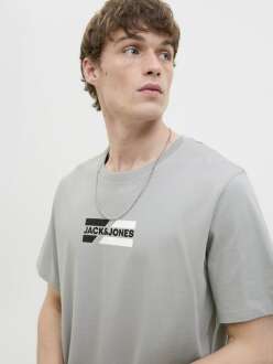 Jack Jones Corp Graphıc Regular Erkek Tişört 12268415 - 3