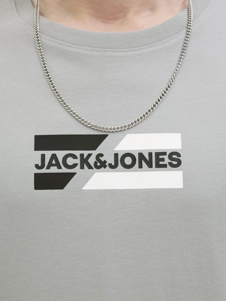 Jack Jones Corp Graphıc Regular Erkek Tişört 12268415 - 5