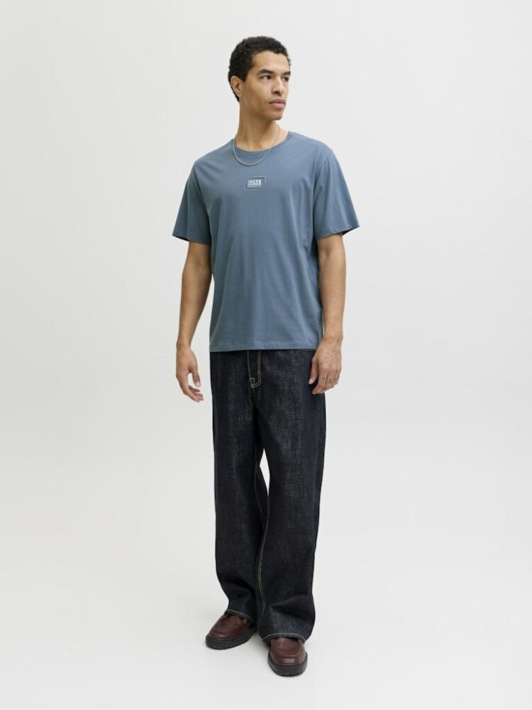 Jack Jones Corp Graphıc Regular Erkek Tişört 12268415 (1)