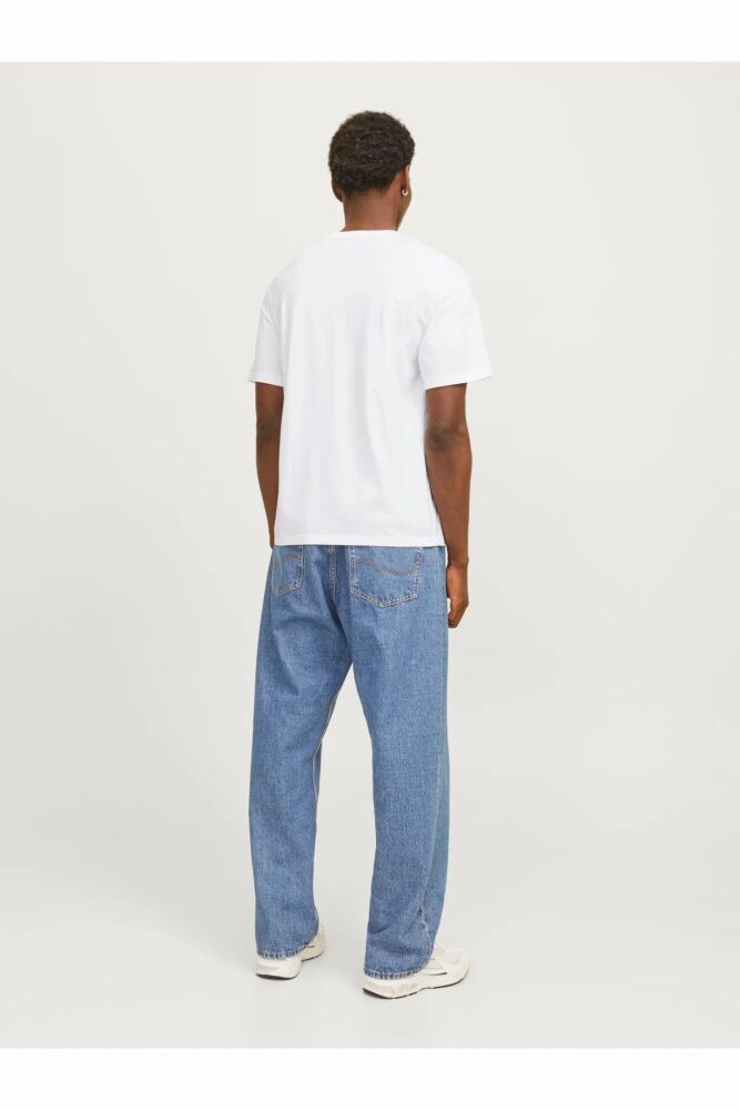 Jack Jones Corp Graphıc Regular Erkek Tişört 12268415 (1)
