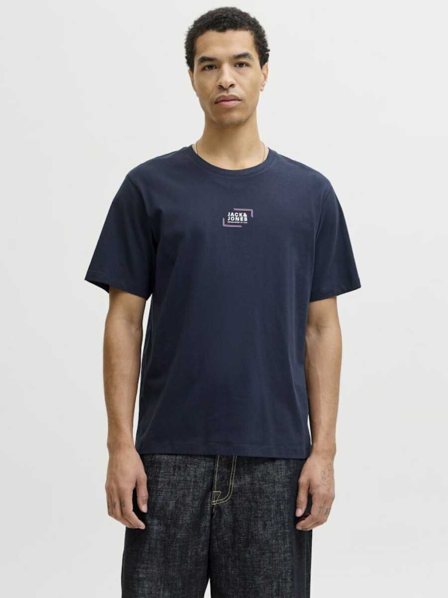 Jack Jones Corp Graphıc Regular Erkek Tişört 12268415