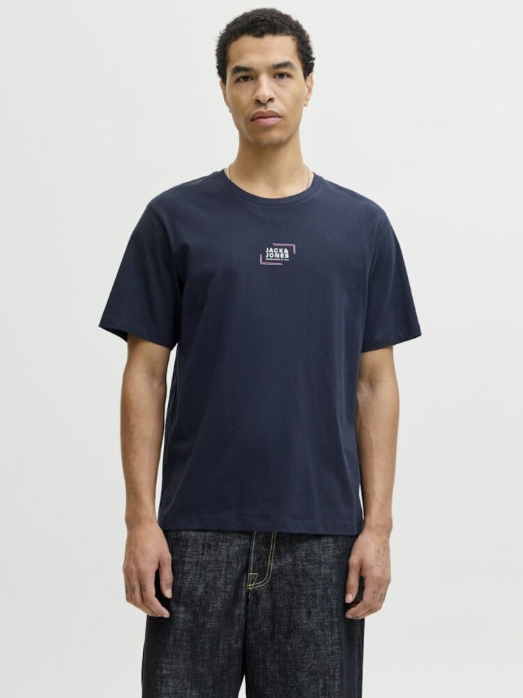 Jack Jones Corp Graphıc Regular Erkek Tişört 12268415
