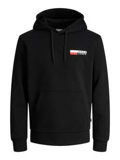 Jack Jones Corp Logo Erkek Sweat 12233599 - 1