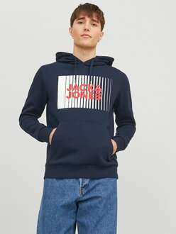 Jack Jones Corp Logo Erkek Sweat 12233599 - 2
