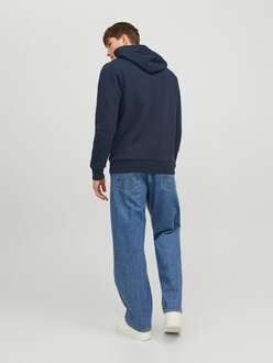 Jack Jones Corp Logo Erkek Sweat 12233599 - 3