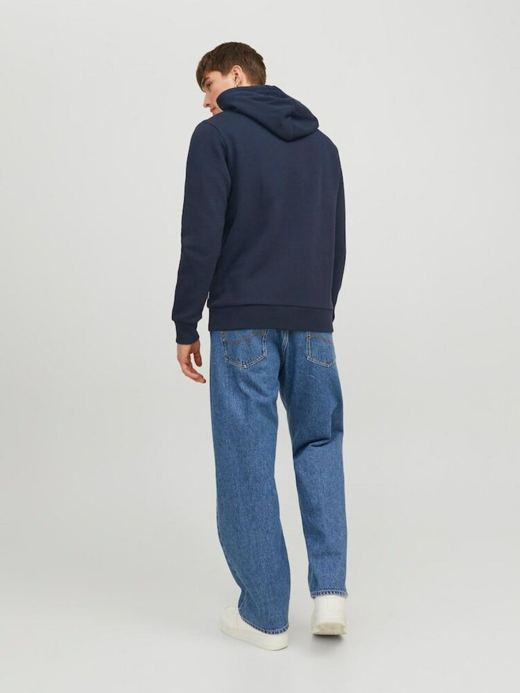 Jack Jones Corp Logo Erkek Sweat 12233599 - 3