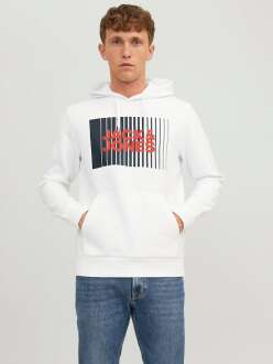 Jack Jones Corp Logo Erkek Sweat 12233599 - Jack Jones (1)