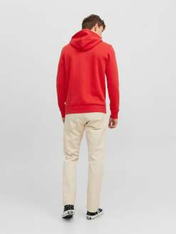 Jack Jones Corp Logo Erkek Sweat 12233599 - Jack Jones (1)