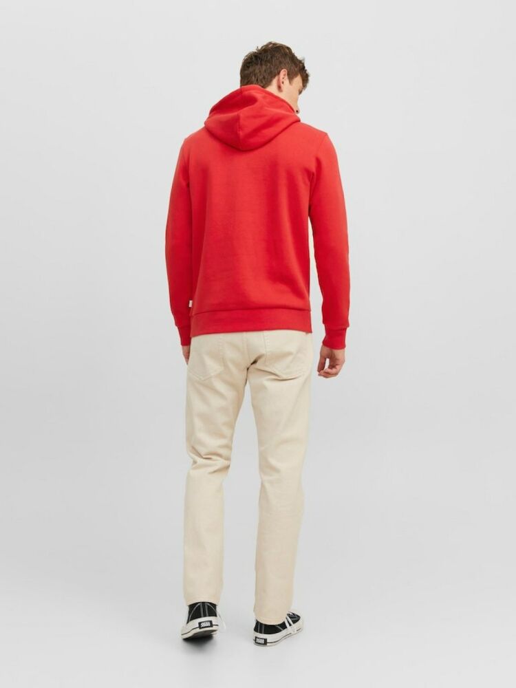 Jack Jones Corp Logo Erkek Sweat 12233599 (1)