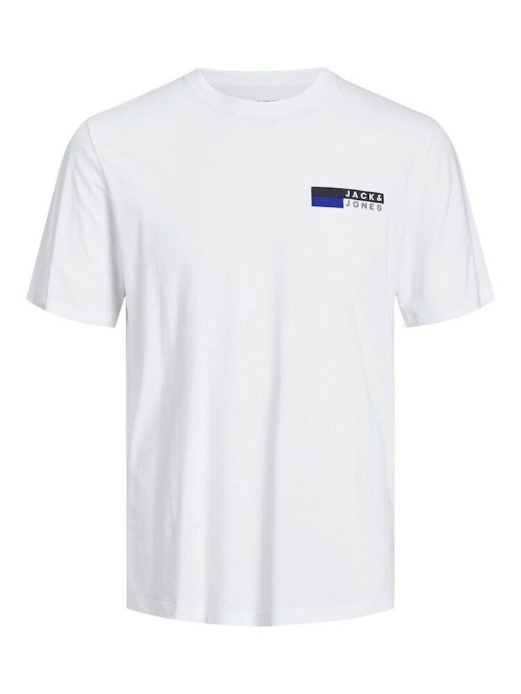 Jack Jones Corp Logo Erkek Tişört 12233999 - 1