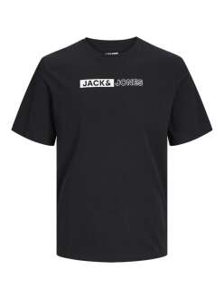 Jack Jones Corp Logo Erkek Tişört 12233999 - 1