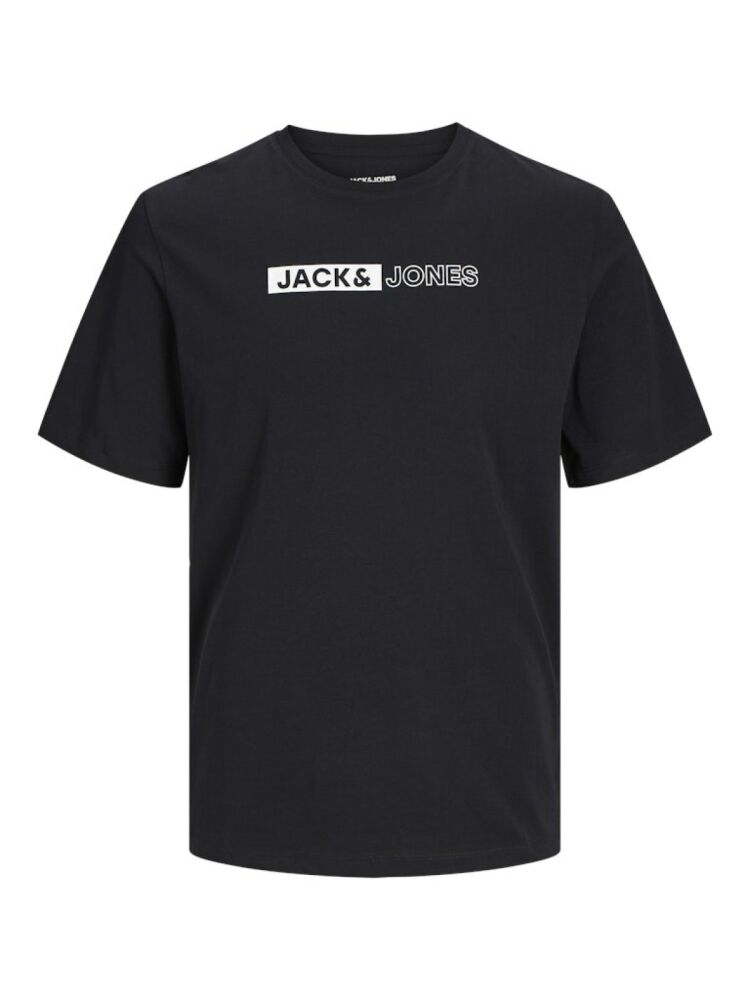 Jack Jones Corp Logo Erkek Tişört 12233999 - 1