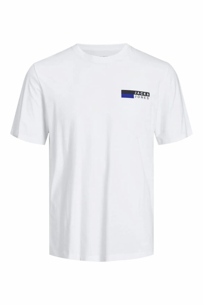 Jack Jones Corp Logo Erkek Tişört 12233999 - 3