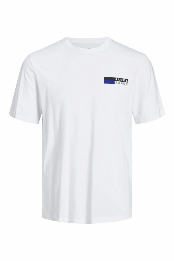 Jack Jones Corp Logo Erkek Tişört 12233999 (1)